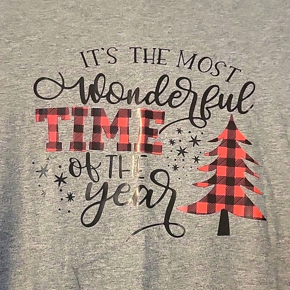 Holiday Tee - Picture 2 of 3